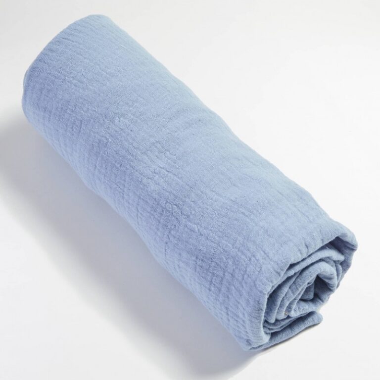 Atelier Morphée - Drap housse Milo pour bébé