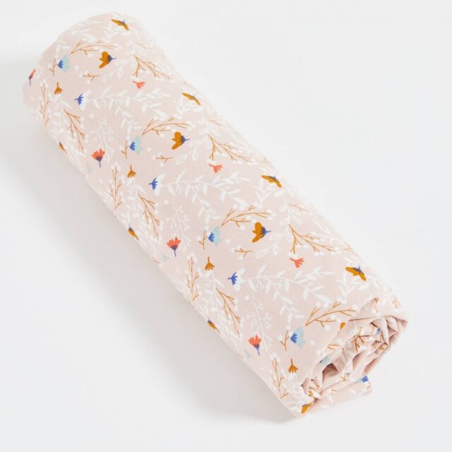 Atelier Morphée - Drap housse Lola pour bébé