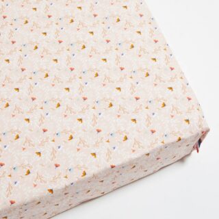 L’Atelier de Morphée - Drap housse Lola pour bébé