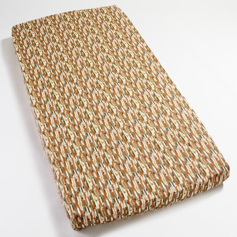Atelier Morphée - Drap housse Louison pour bébé