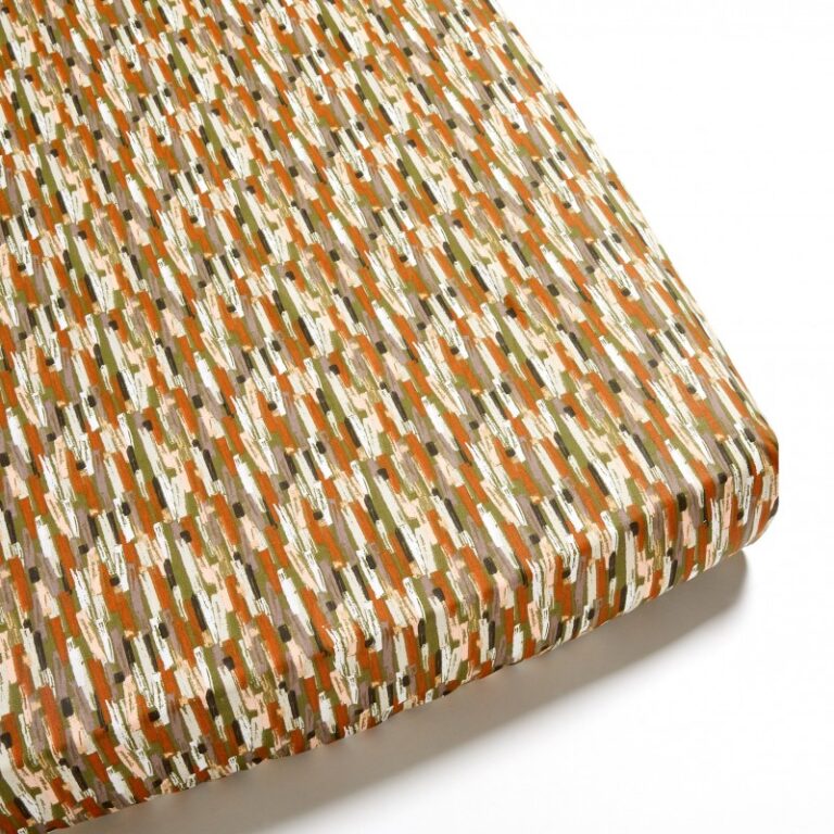 Atelier Morphée - Drap housse Louison pour bébé