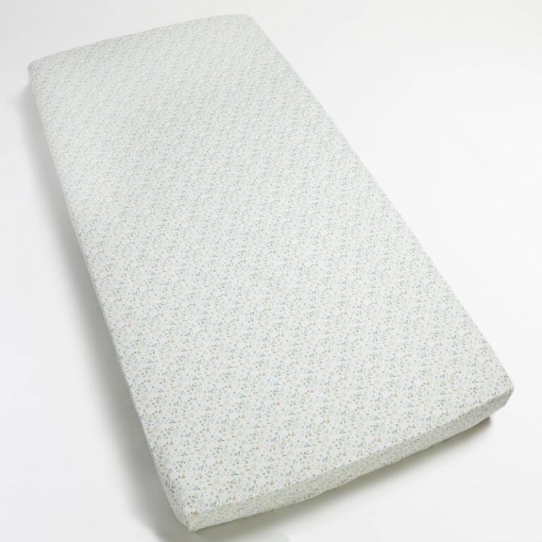 Atelier Morphée - Drap housse Lucie pour bébé