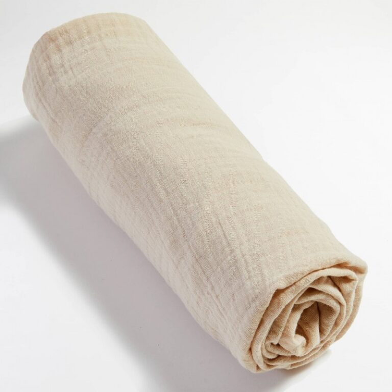 Atelier Morphée - Drap housse Maëlle pour bébé