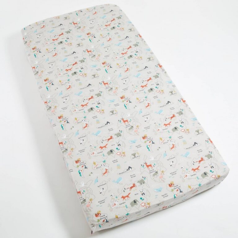 Atelier Morphée - Drap housse Noah