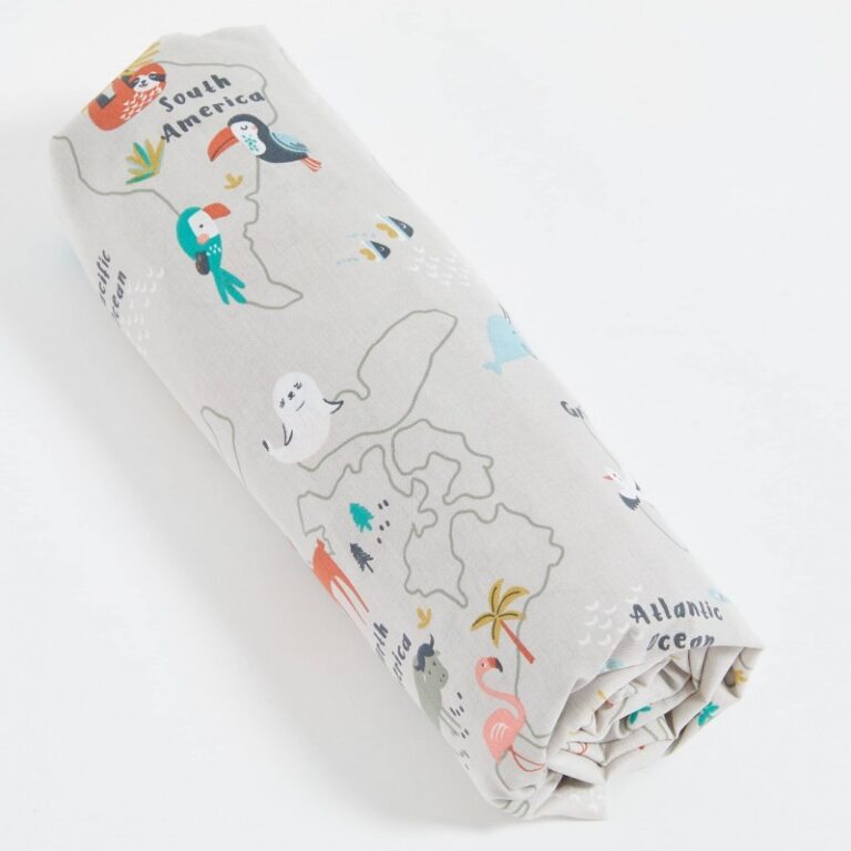 Atelier Morphée - Drap housse Noah