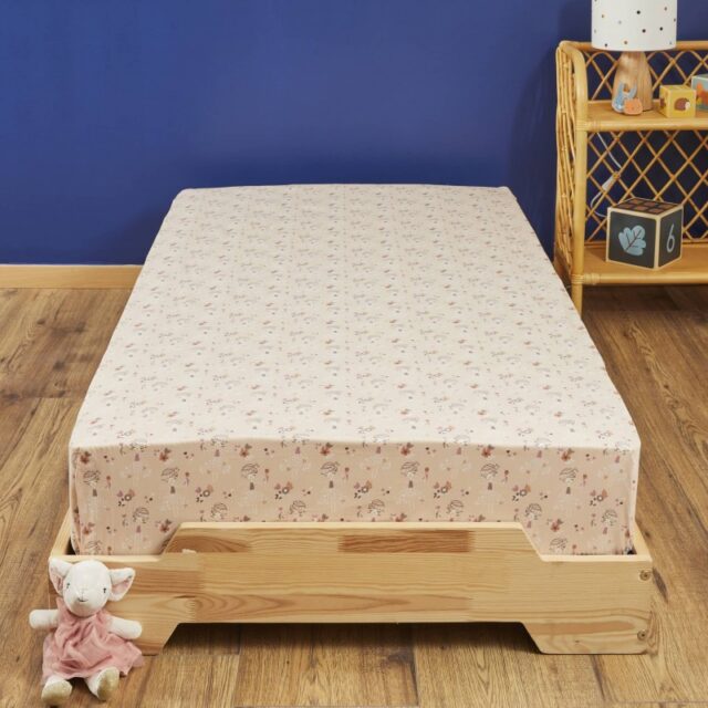 Atelier Morphée - Drap housse Pauline