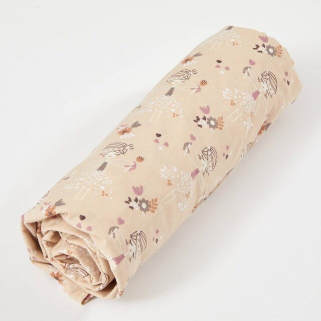 Atelier Morphée - Drap housse Pauline