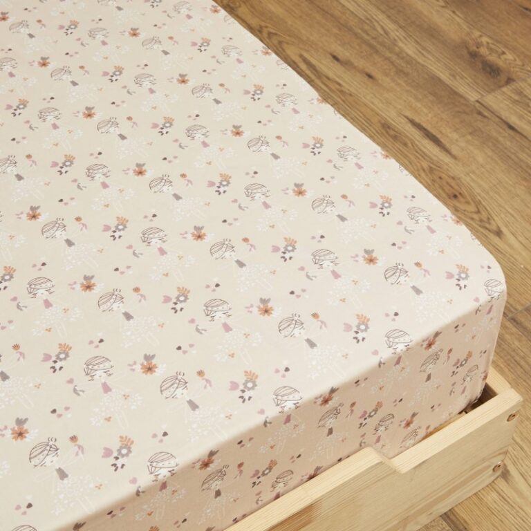 Atelier Morphée - Drap housse Pauline