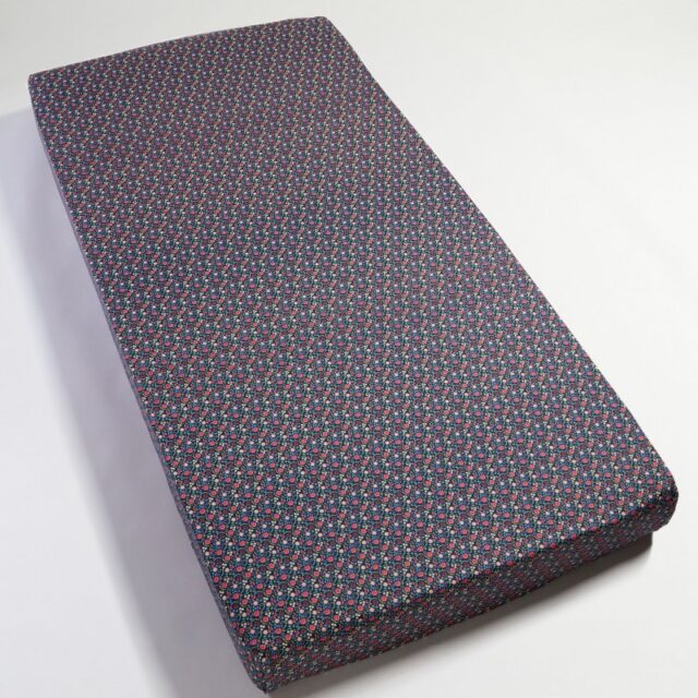 Atelier Morphée - Drap housse pour lit enfant Lula Rouge