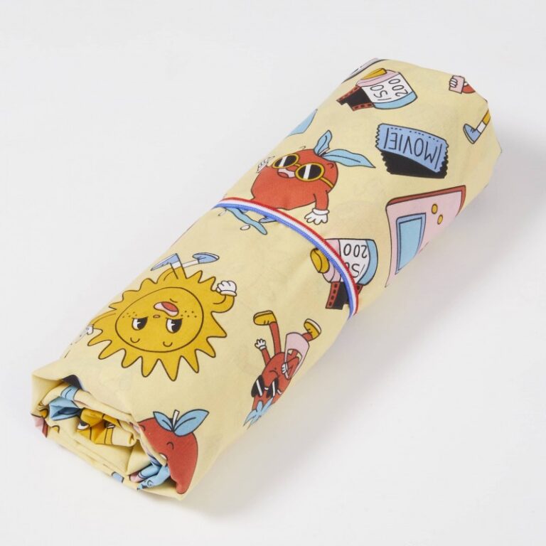Atelier Morphée - Drap housse Rétro