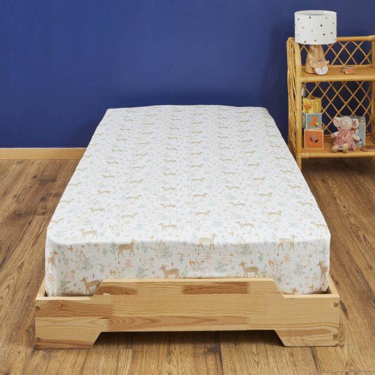 Atelier Morphée - Drap housse Roxane