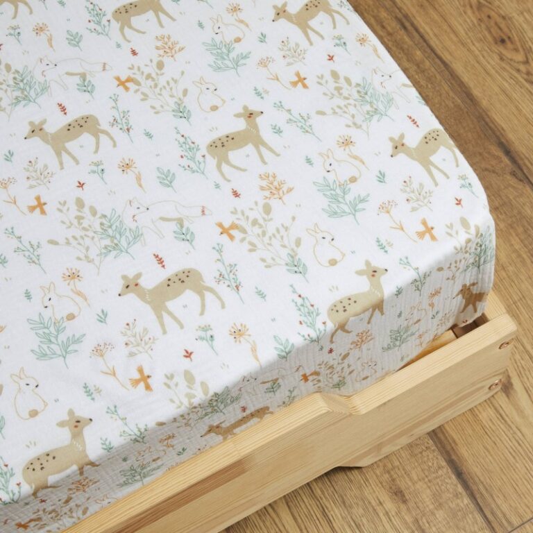 Atelier Morphée - Drap housse Roxane