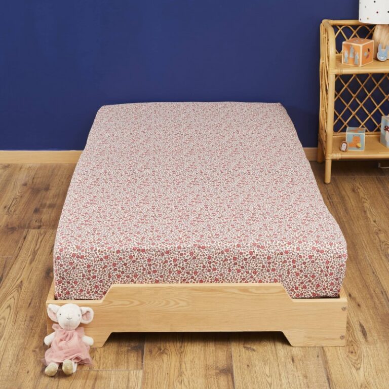 Atelier Morphée - Drap housse Suzanne
