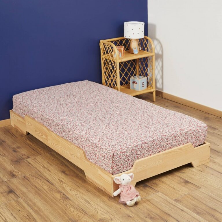 Atelier Morphée - Drap housse Suzanne