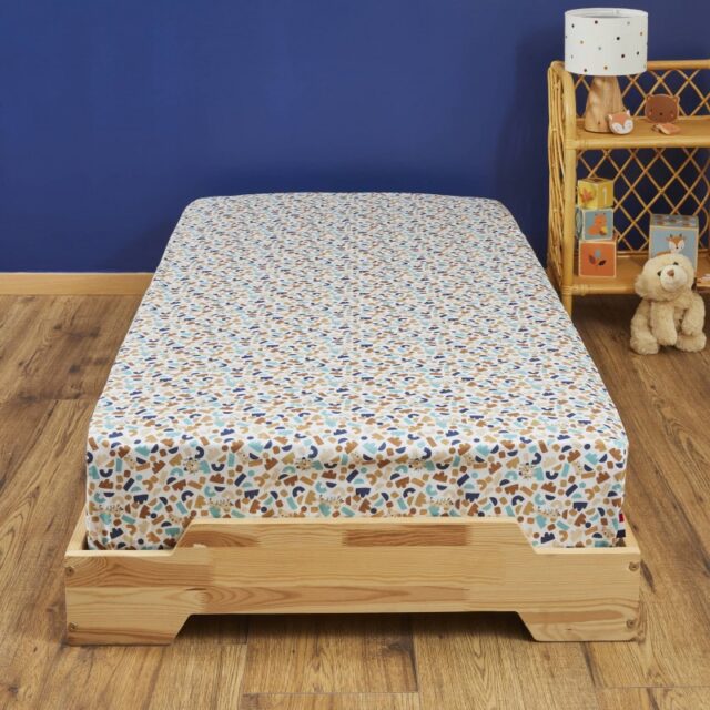 Atelier Morphée - Drap housse Thomas