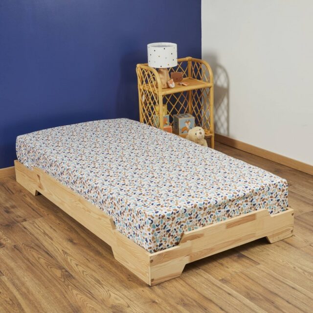 Atelier Morphée - Drap housse Thomas