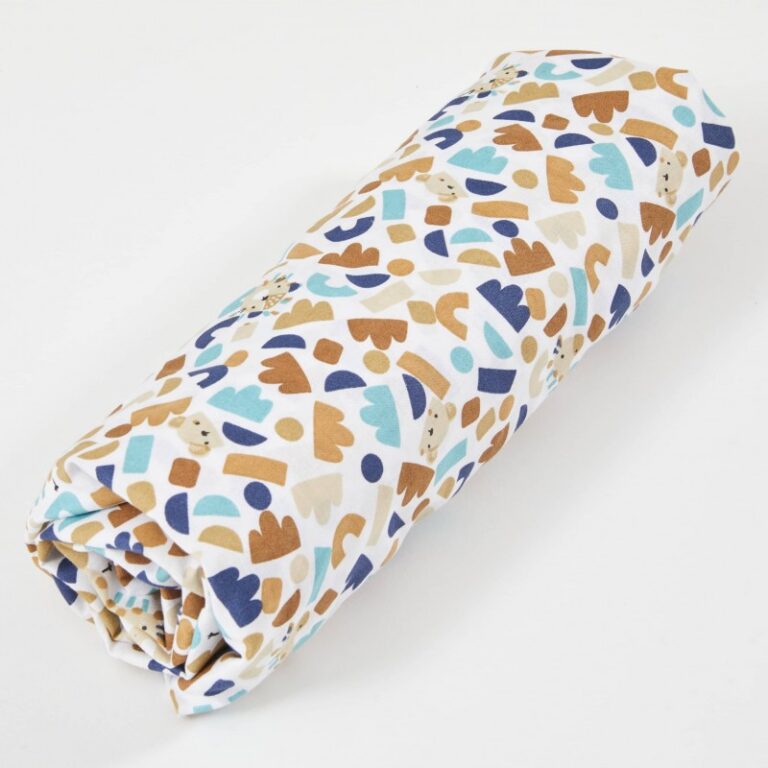 Atelier Morphée - Drap housse Thomas