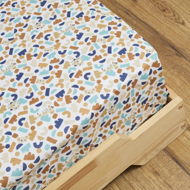 Atelier Morphée - Drap housse Thomas