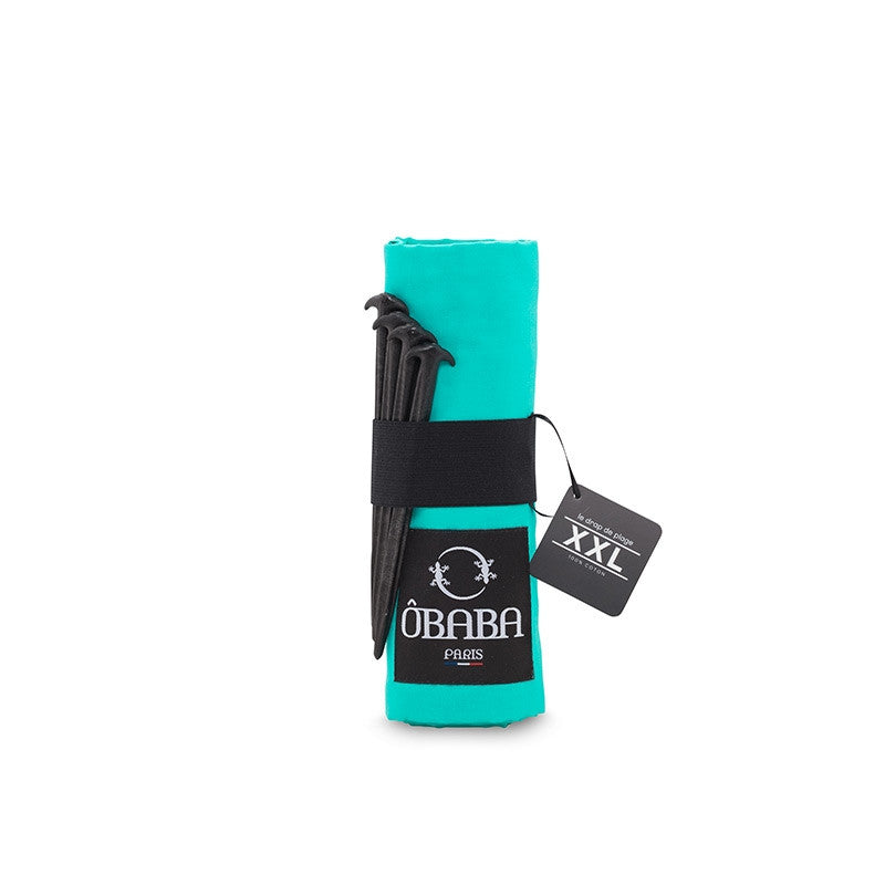 drap plage obaba xxl moorea PETITS CADORS - Pack SALVADOR Moorea + ÔBABA XXL