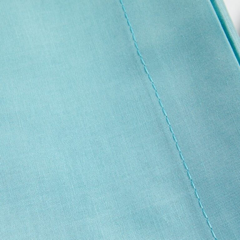 Atelier Morphée - Drap plat Bleu