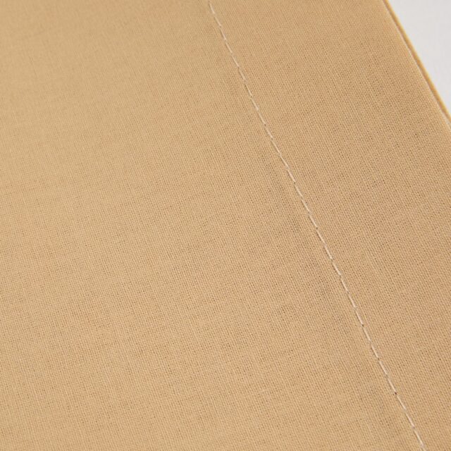 Atelier Morphée - Drap plat Noisette