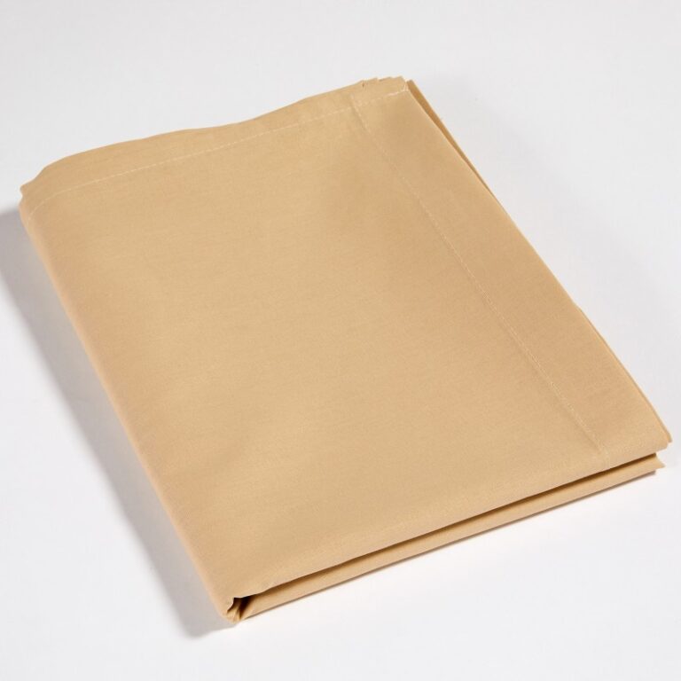 Atelier Morphée - Drap plat Noisette