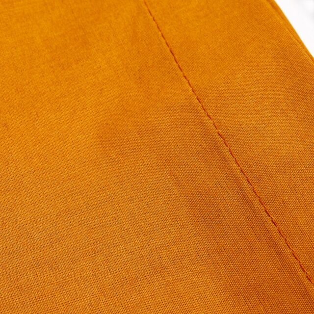 Atelier Morphée - Drap plat Orange