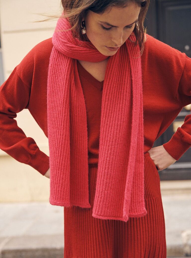 LAFRANÇAISE - Écharpe Alix