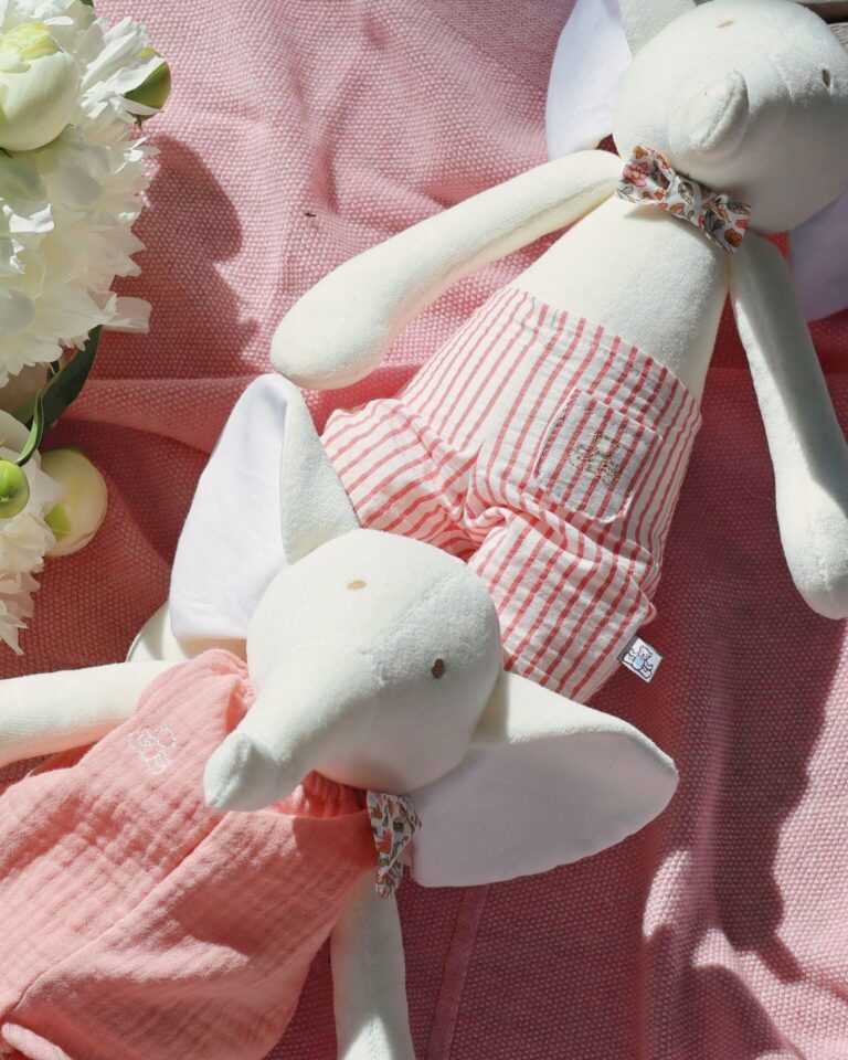 Pamplemousse Peluches -