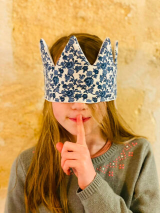 La Couronne des Rois par la marque MAISON MALLOW MAISON MALLOW - La Couronne des Rois