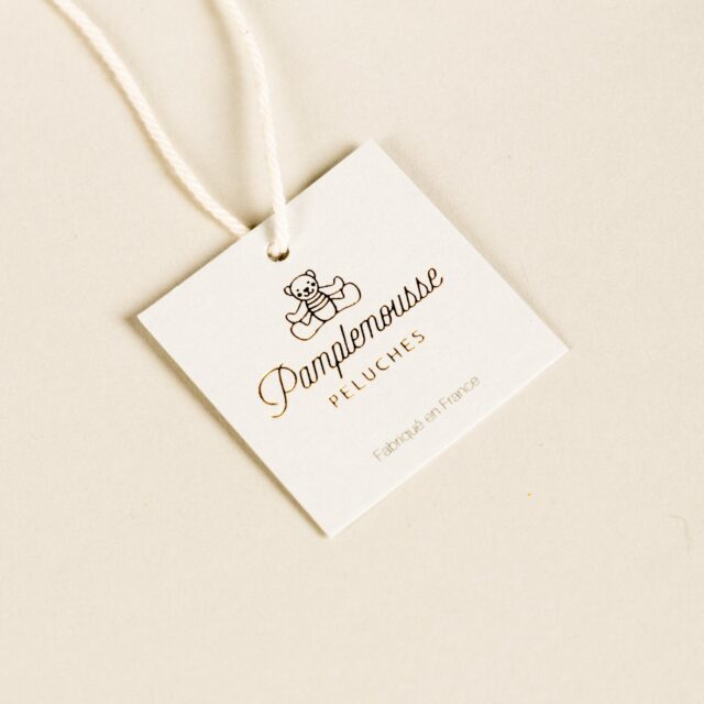 Pamplemousse Peluches -