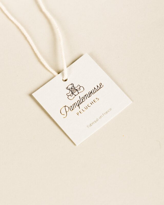 Pamplemousse Peluches -