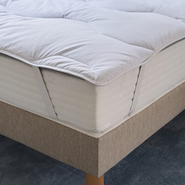 LA REDOUTE INTERIEURS - Surmatelas Surconfort Recyclé Antiacarien