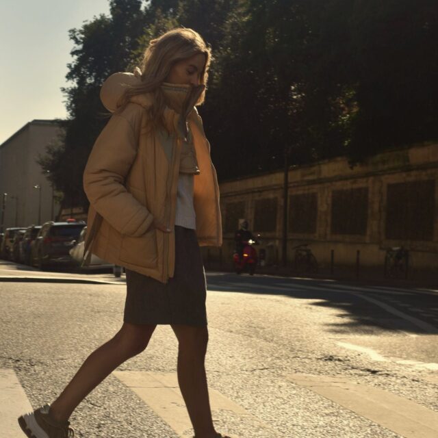 La Piece Paris Direct - Doudoune RIVOLI II duvet canard