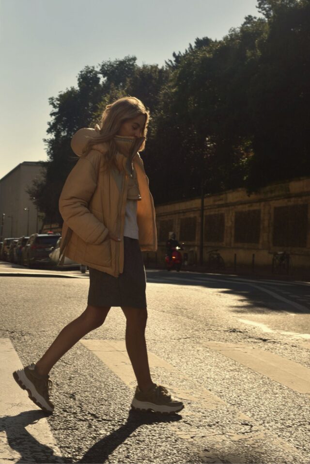 La Piece Paris Direct - Doudoune RIVOLI II duvet canard