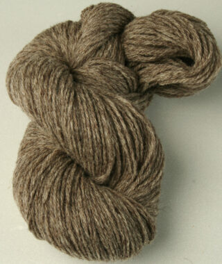 Ardelaine - Fil à tricoter en laine  Camel  Aiguille 4