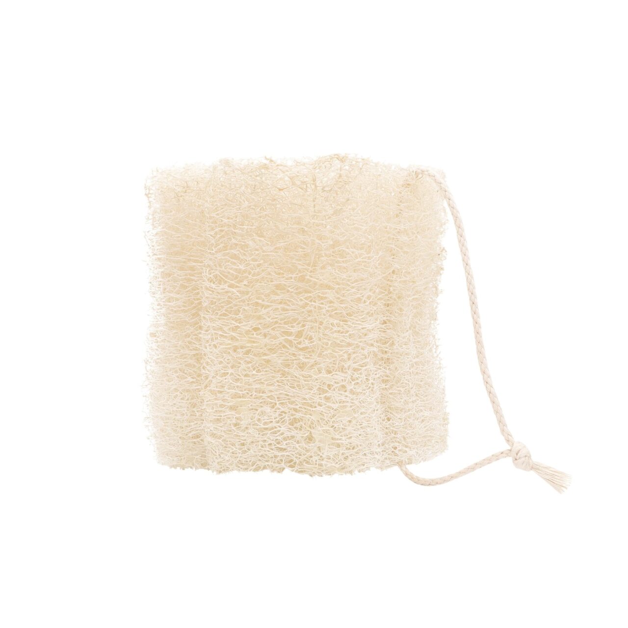 fleur de douche en loofah packshot Comme Avant - Fleur de douche en Loofah - Version 1
