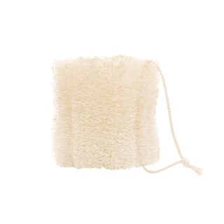 Fleur de douche en Loofah – Version 1 par la marque Comme Avant Comme Avant - Fleur de douche en Loofah – Version 1