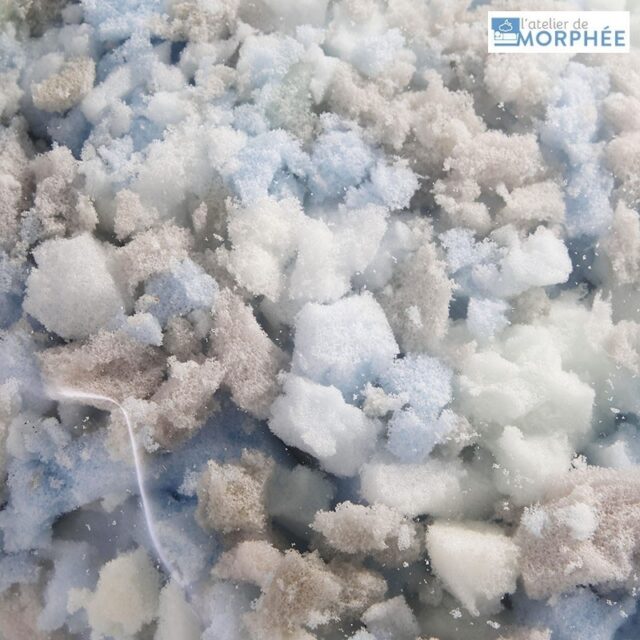 Atelier Morphée - Sac de flocons de mousse