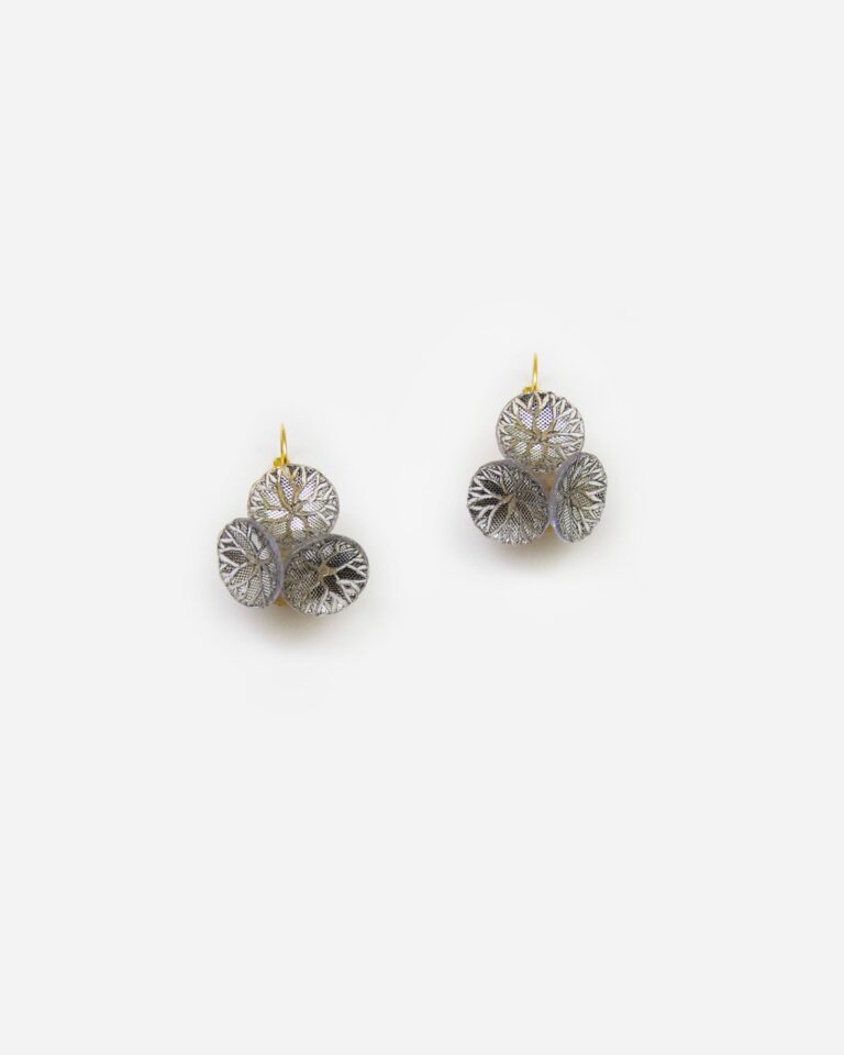 Ciléa Paris - Boucles d'oreilles Fuji - Mini