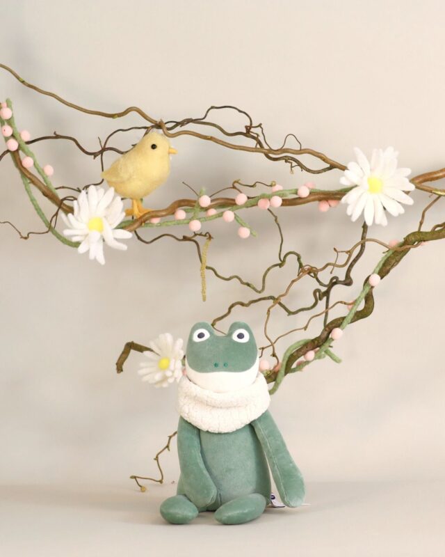 Pamplemousse Peluches -