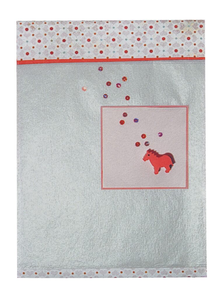 Maron Bouillie - Housse de bloc note La bricole Rose - Maron Bouillie Paris