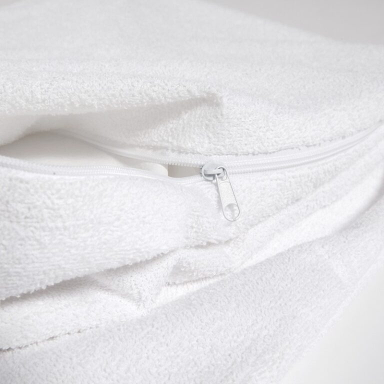 Atelier Morphée - Housse de matelas intégrale imperméable pour matelas bébé