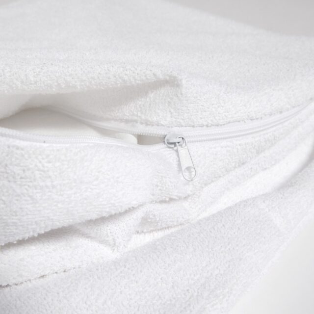 Atelier Morphée - Housse de matelas intégrale imperméable pour matelas enfant