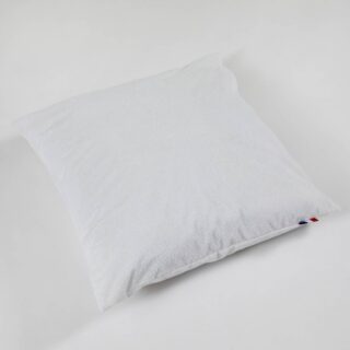 L’Atelier de Morphée - Housse imperméable pour oreiller (Lot de 2)
