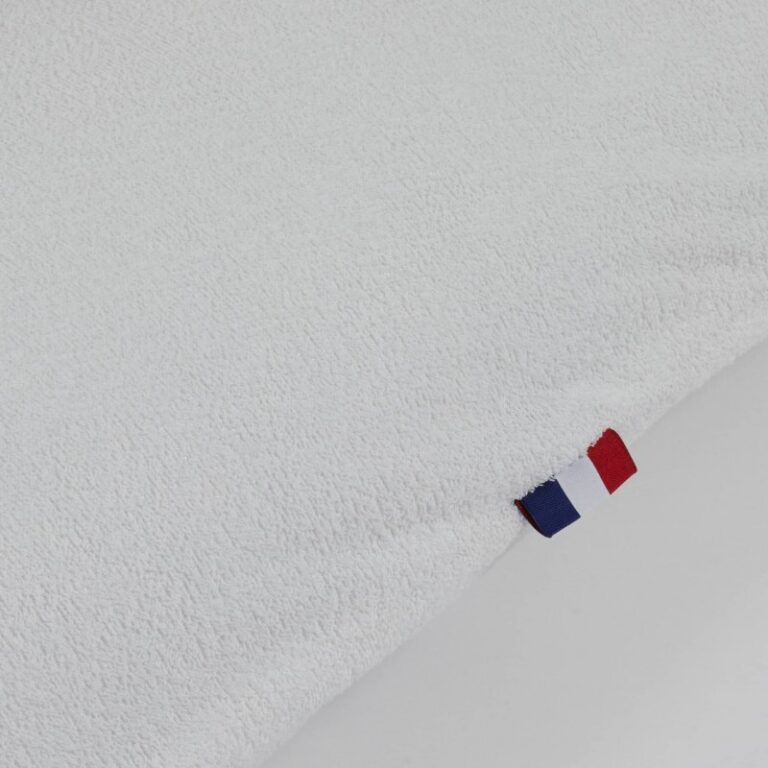 Atelier Morphée - Housse imperméable traversin plat (lot de 2)