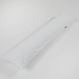 L’Atelier de Morphée - Housse imperméable traversin plat (lot de 2)