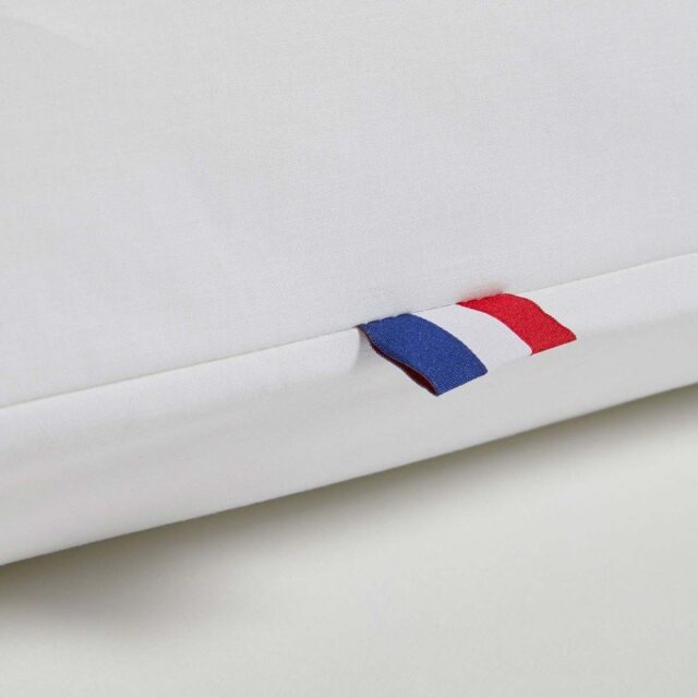 Atelier Morphée - Housse de traversin plat (Lot de 2)