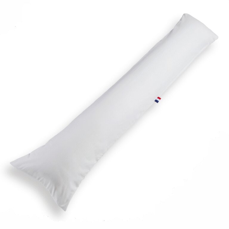 Atelier Morphée - Housse de traversin plat (Lot de 2)