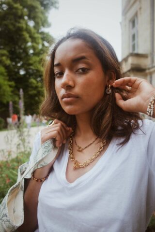 MAISON MALLOW - Collier Kris